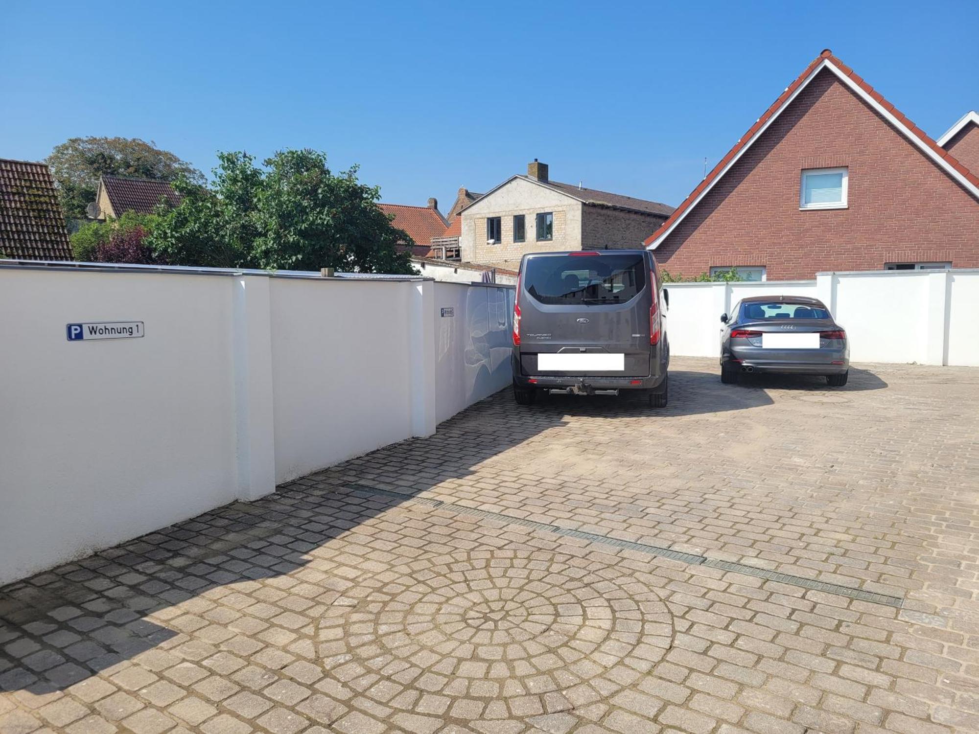 La Bastina Apartment Heiligenhafen Exterior photo